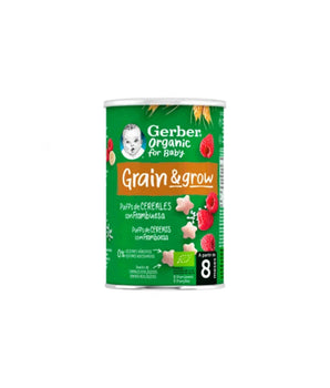 GERBER Raspberry Organic