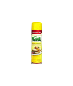 MAZOLA Butter Flavored 142G*12