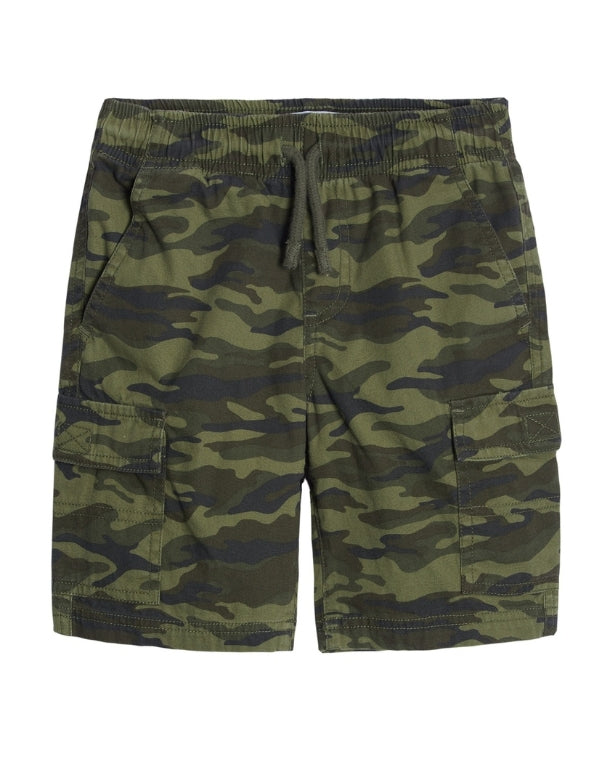 Boys Cargo Shorts 