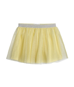 Girls Glitter Skirt 