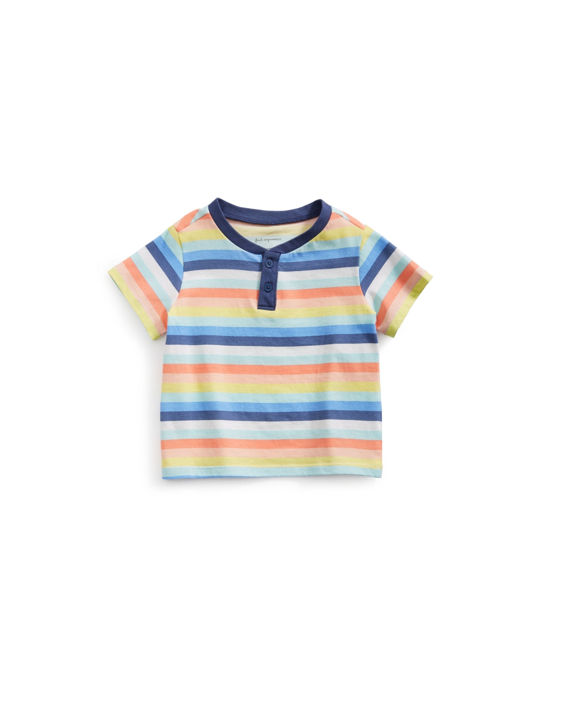 Baby Boys Stripe T-Shirt