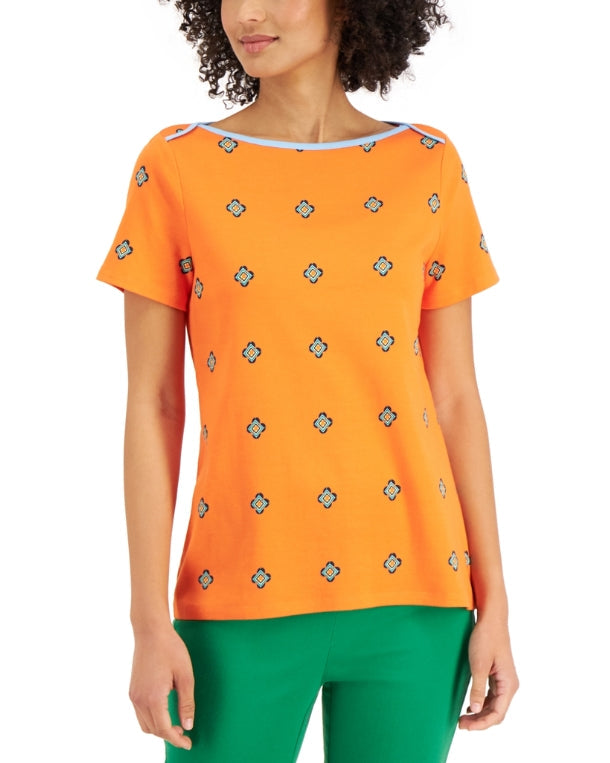 Women Printed Top