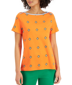 Women Printed Top