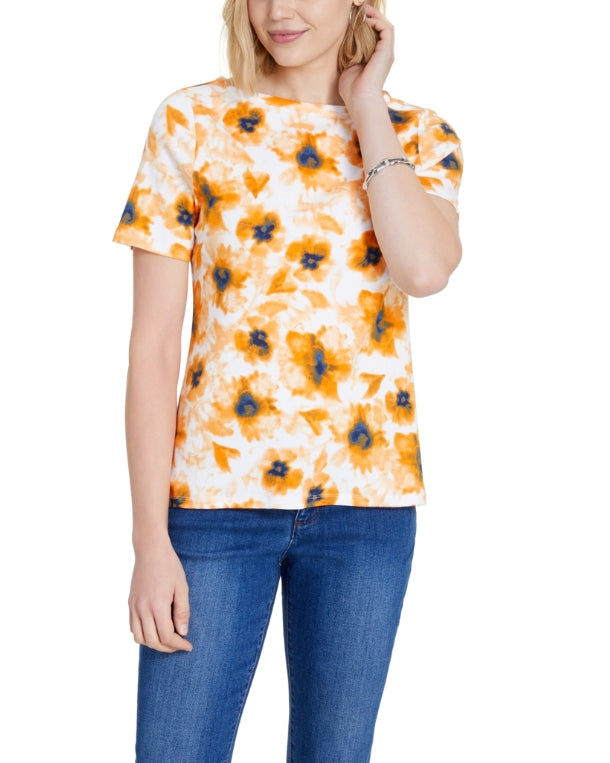 Women Printed Blouse