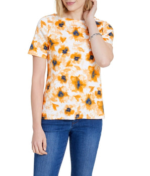 Women Printed Blouse