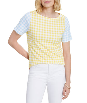 CHARTER CLUB Women Stripe Top