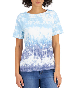 Women Printed T-Shirt