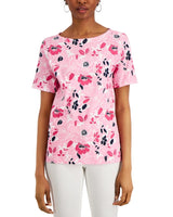 Women Floral Top