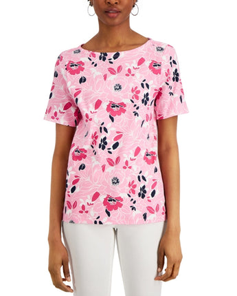 Women Floral Top