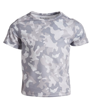 Boys Allover Print Sport T-Shirt