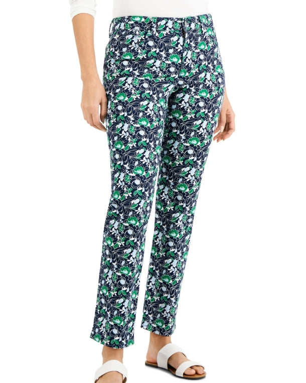 Women Lexington Geo Print Pant