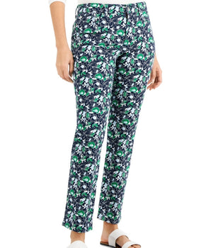 Women Lexington Geo Print Pant