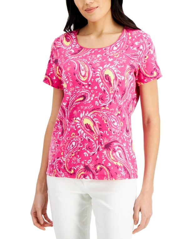 Women Printed Top