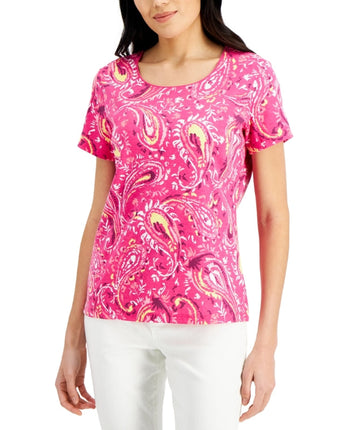 Women Printed Top