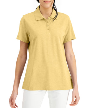 Women Casual Polo Shirt