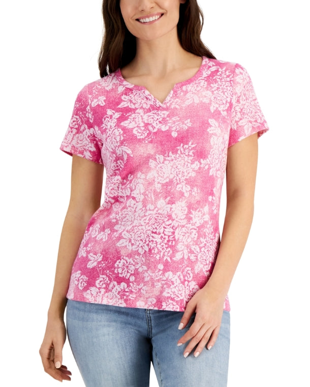 Women Floral Blouse