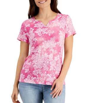 Women Floral Blouse