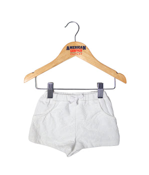 Girls Eylet Short