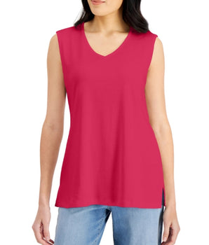 Women V Neck Top 