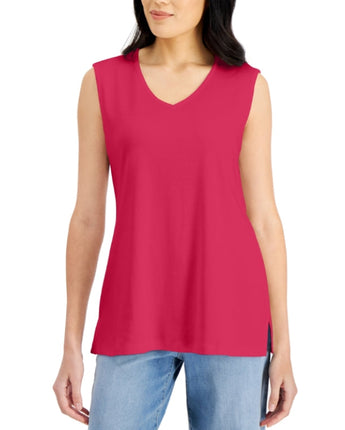 Women V Neck Top 