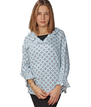 CHARTER CLUB Women Floral Top