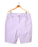 Women Mid Rise Short