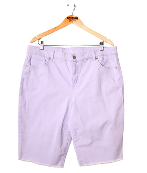 Women Mid Rise Short