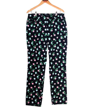 Women Lexington Floral Print Pant