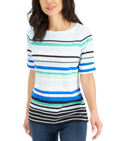 Women Stripe T-Shirt