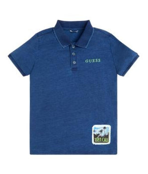 Boys Polo Short Sleeve