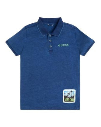 Boys Polo Short Sleeve