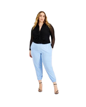 Women Jogger Pants Suit  