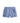 Baby Girls Chambray Ruffle Shorts