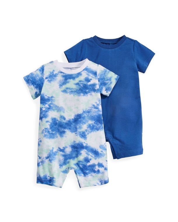 Baby Tie Dyed Rompe