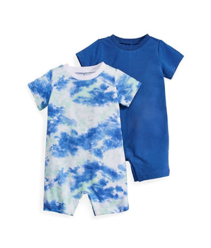 Baby Tie Dyed Rompe