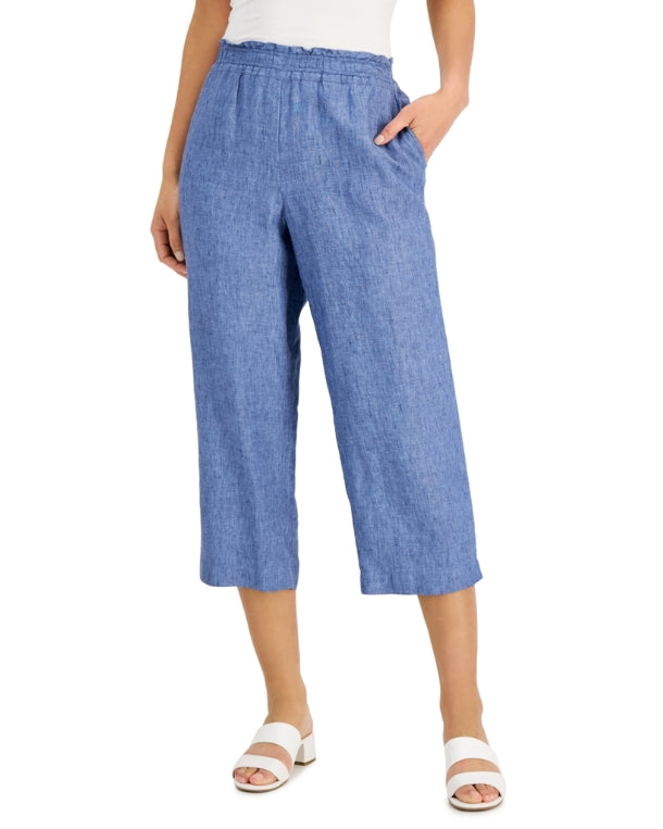 Women Linen Pants