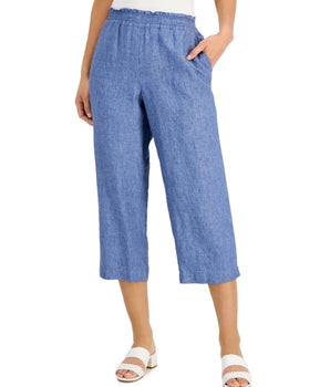 Women Linen Pants