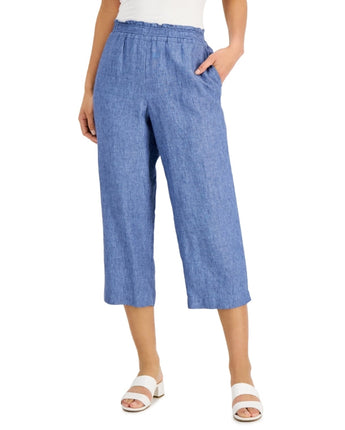 Women Linen Pants