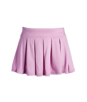 Girls Pleated Tennis Skort