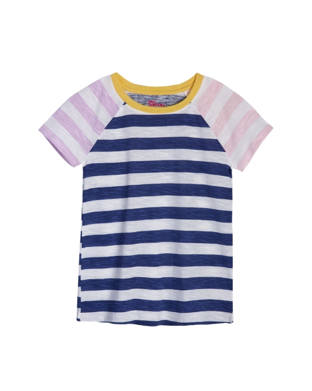 Baby Boys Multi Stripe T-shirt