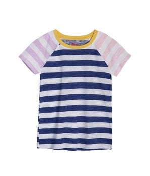 Baby Boys Multi Stripe T-shirt