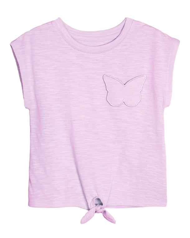 Girls Short Sleeve T-Shirt