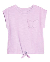 Girls Short Sleeve T-Shirt