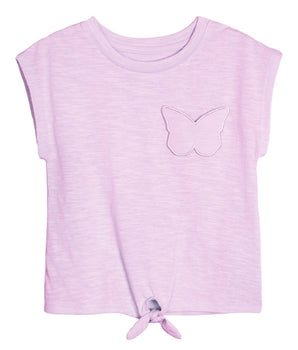 Girls Short Sleeve T-Shirt