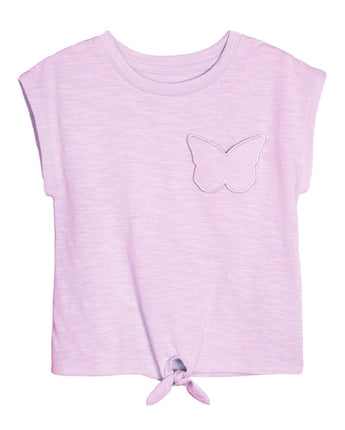 Girls Short Sleeve T-Shirt