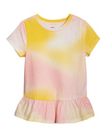 Girls Short Sleeve T-Shirt