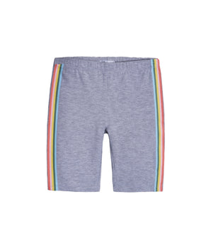 Girls Side Lined Short