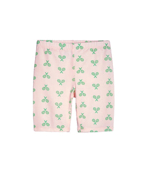 Girls Tennies Print Short