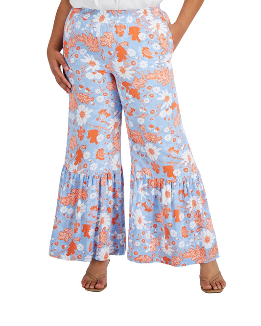 INC INTERNATIONAL CONCEPTS Women Pull On Pants Suit