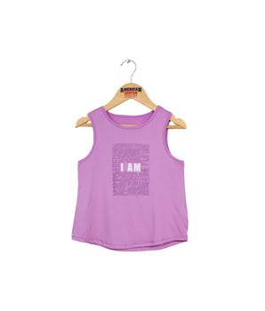 Girls Printed T-Shirt